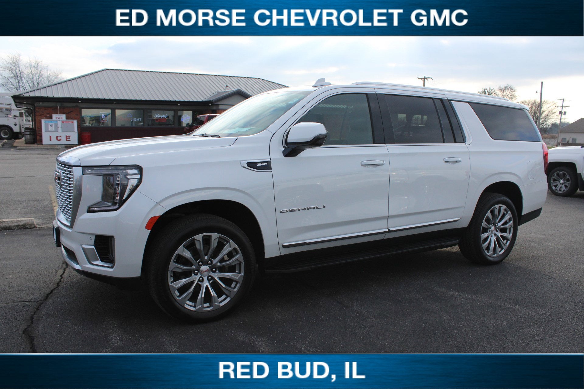 2024 GMC Yukon XL Denali