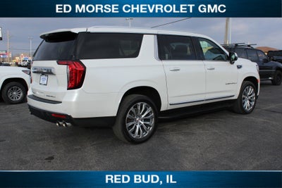 2024 GMC Yukon XL Denali