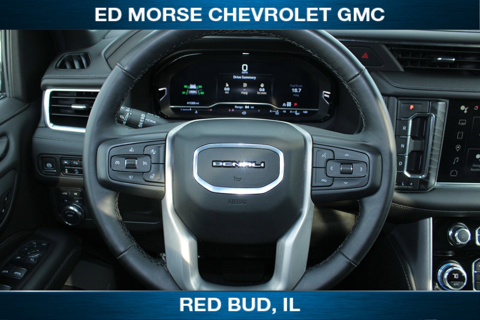 2024 GMC Yukon XL Denali