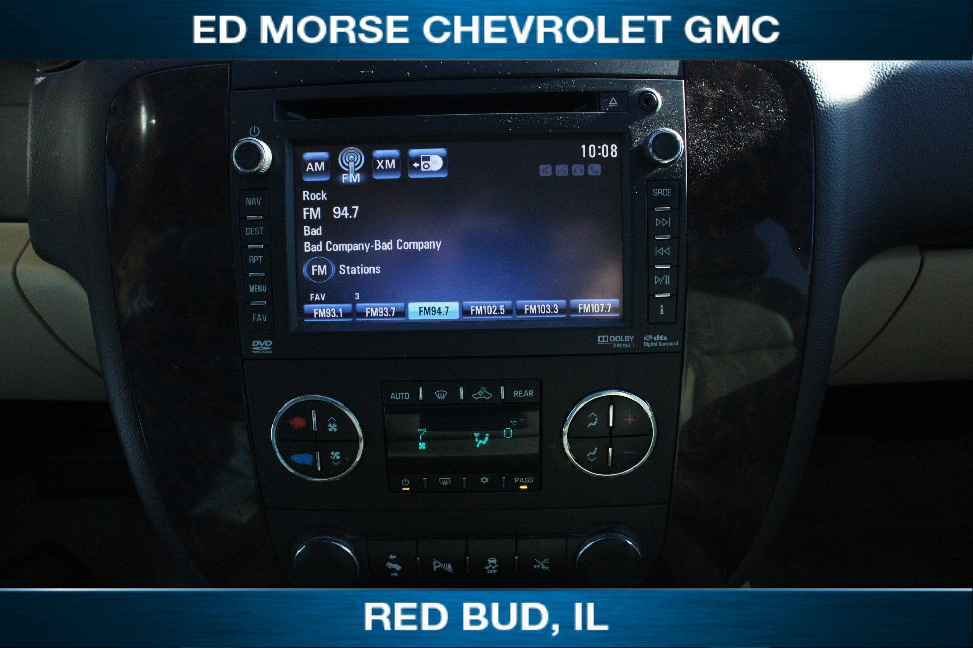 2012 GMC Yukon XL Denali