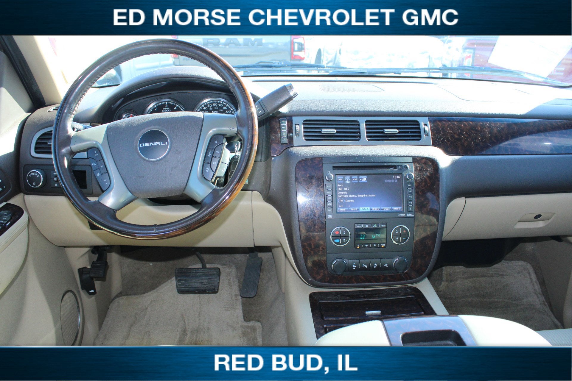 2012 GMC Yukon XL Denali