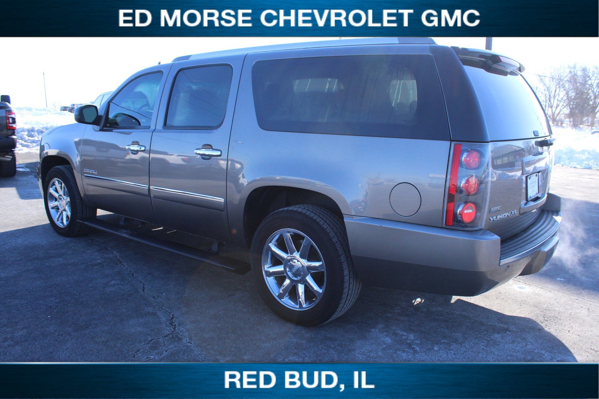 2012 GMC Yukon XL Denali