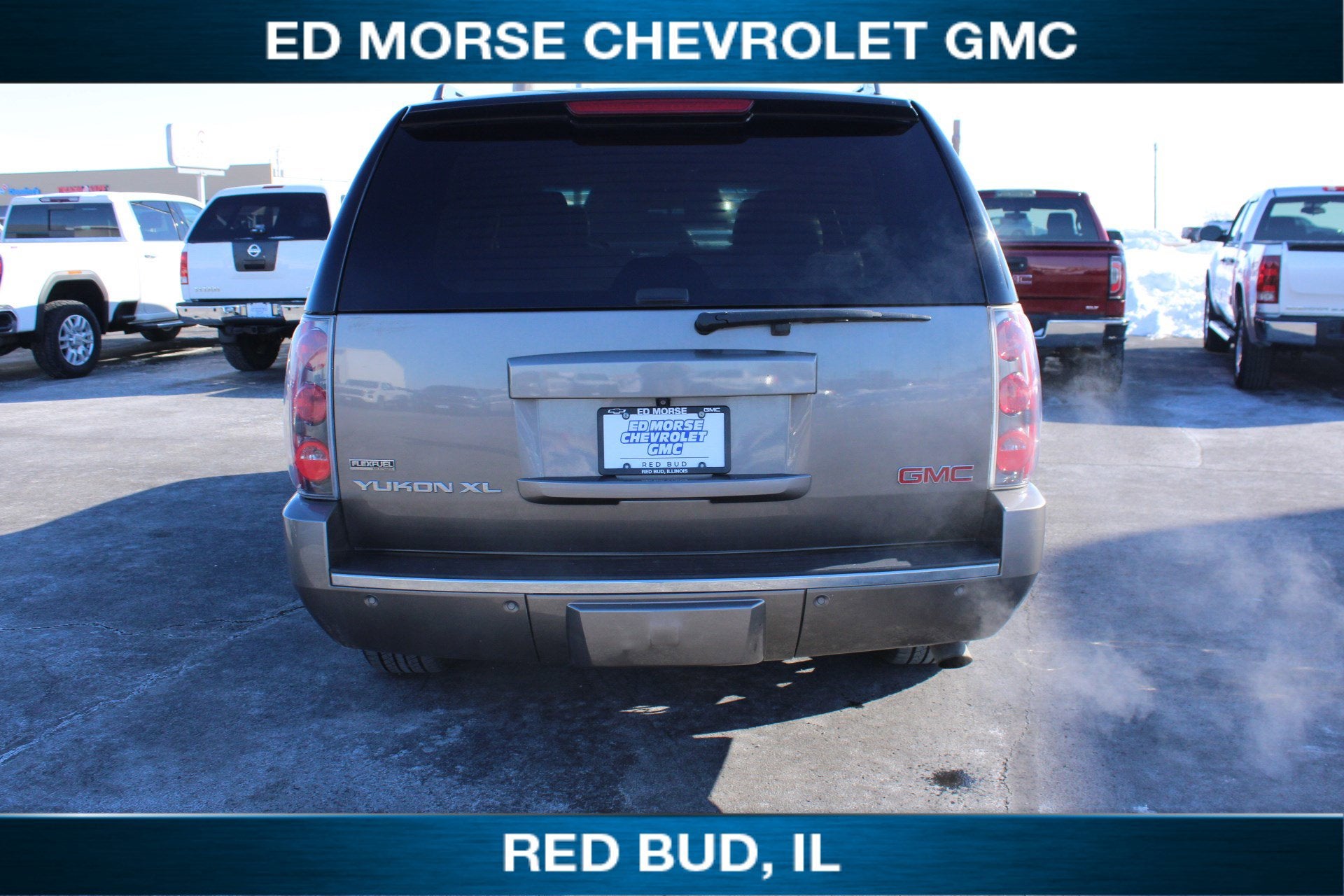 2012 GMC Yukon XL Denali