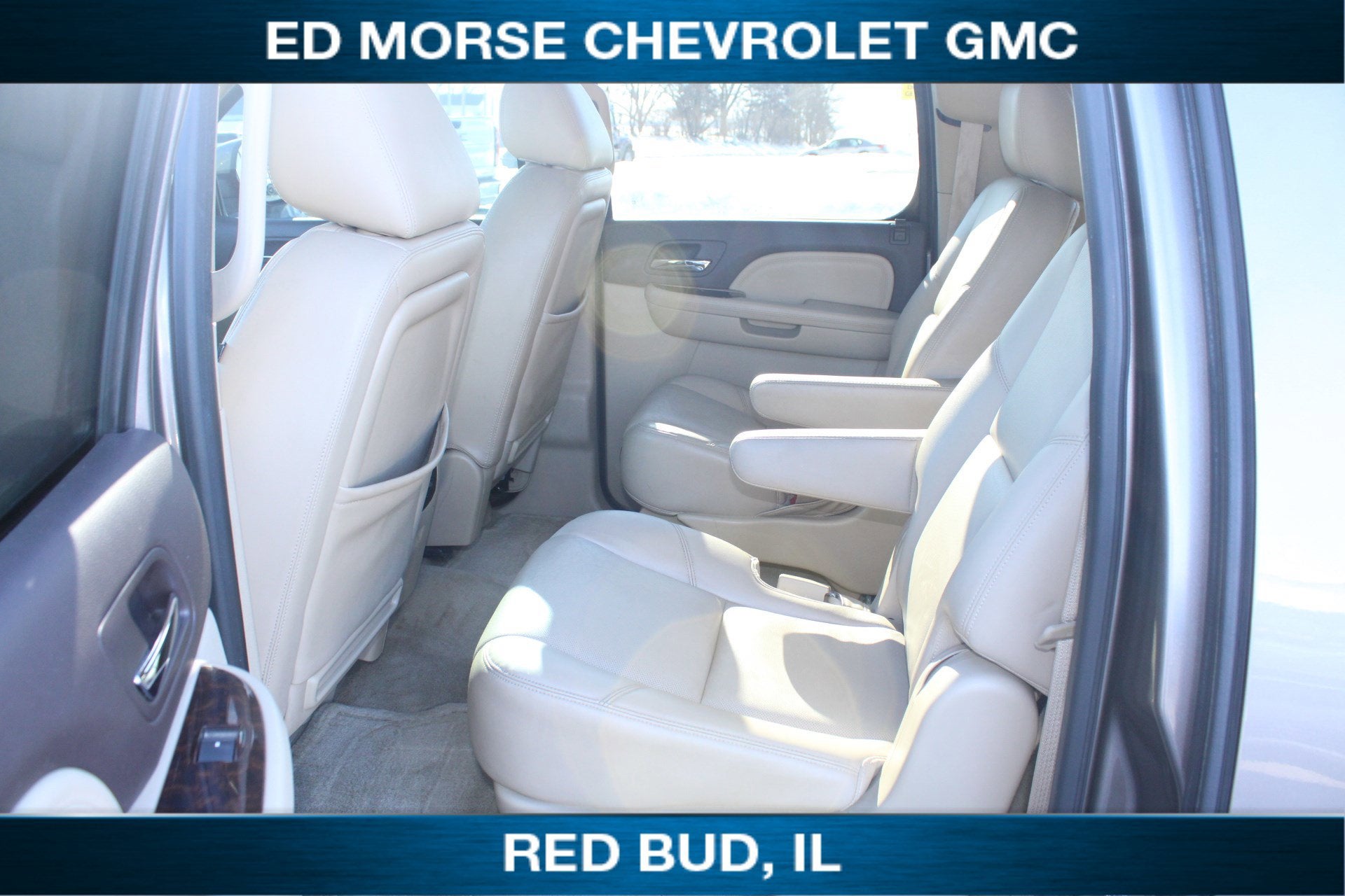 2012 GMC Yukon XL Denali