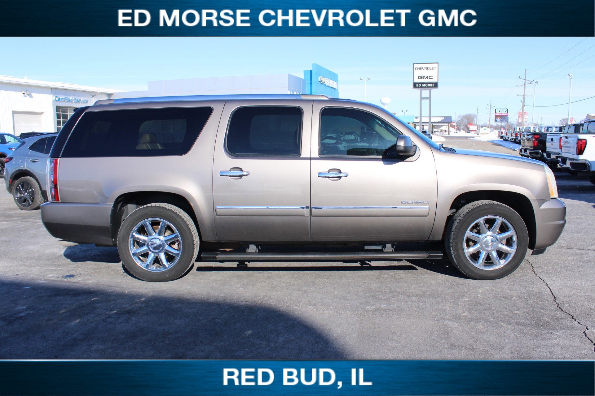 2012 GMC Yukon XL Denali