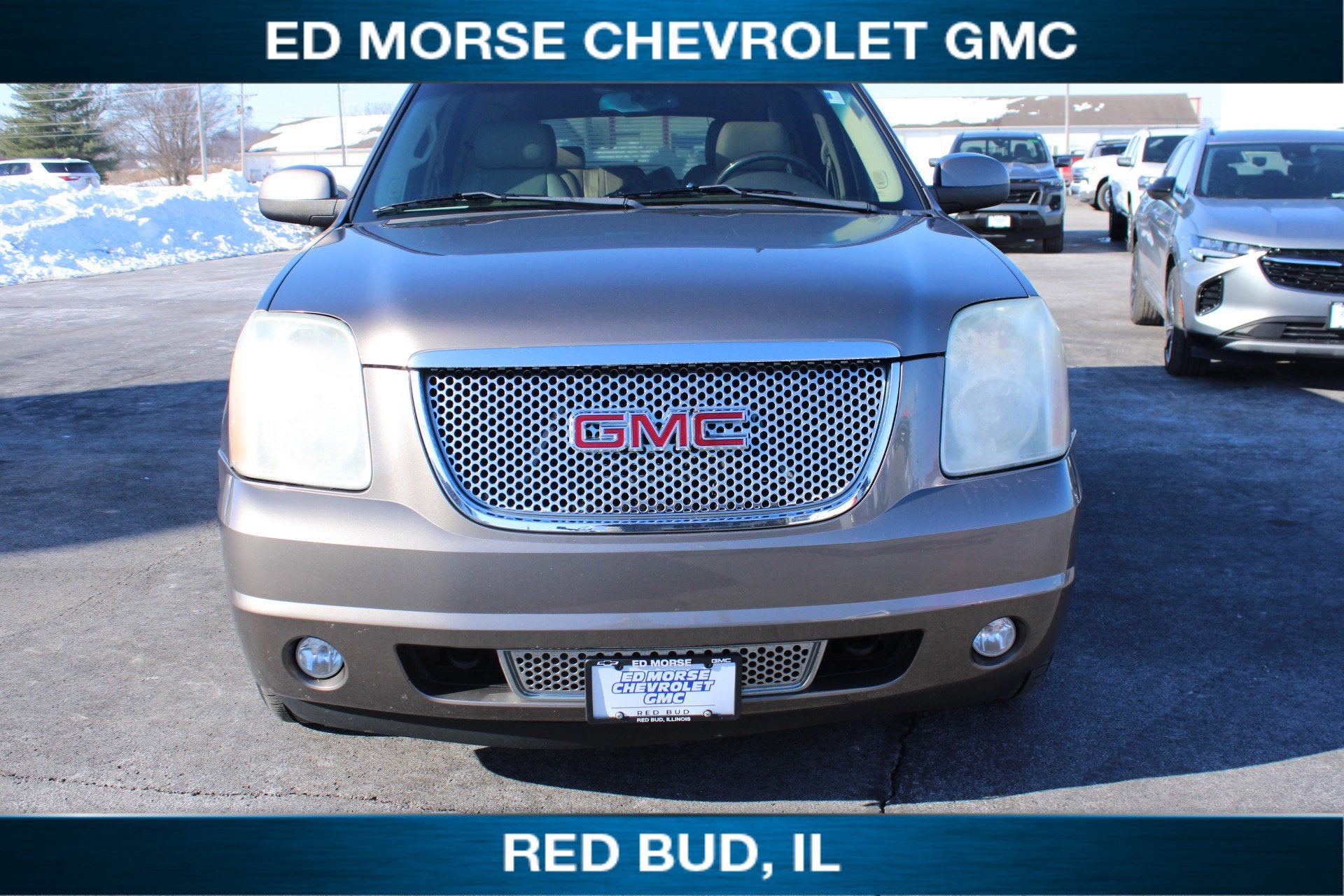 2012 GMC Yukon XL Denali