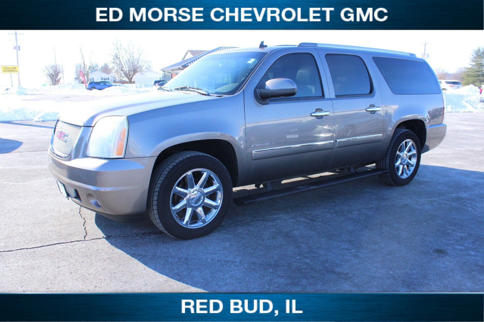 2012 GMC Yukon XL Denali