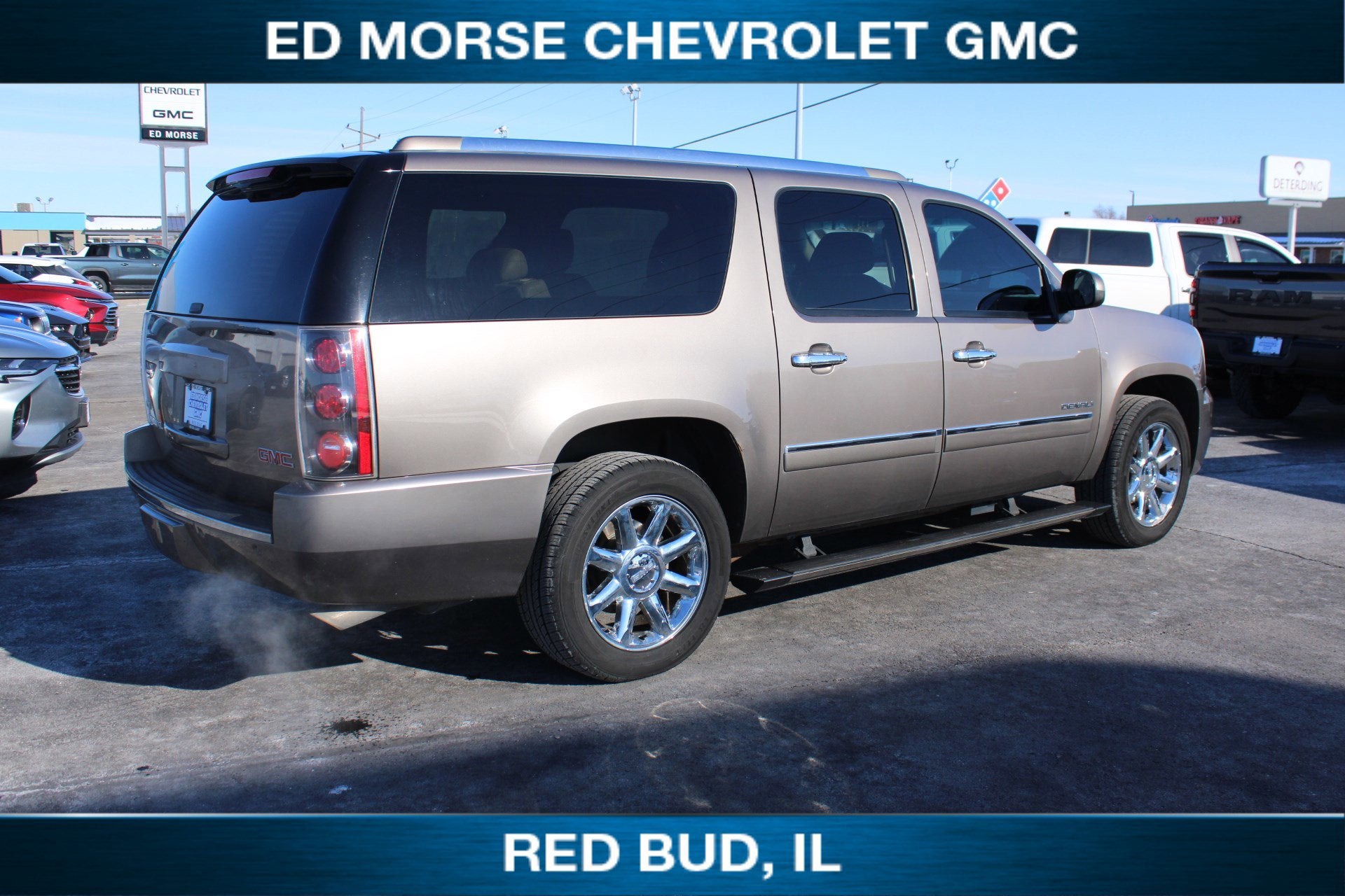 2012 GMC Yukon XL Denali