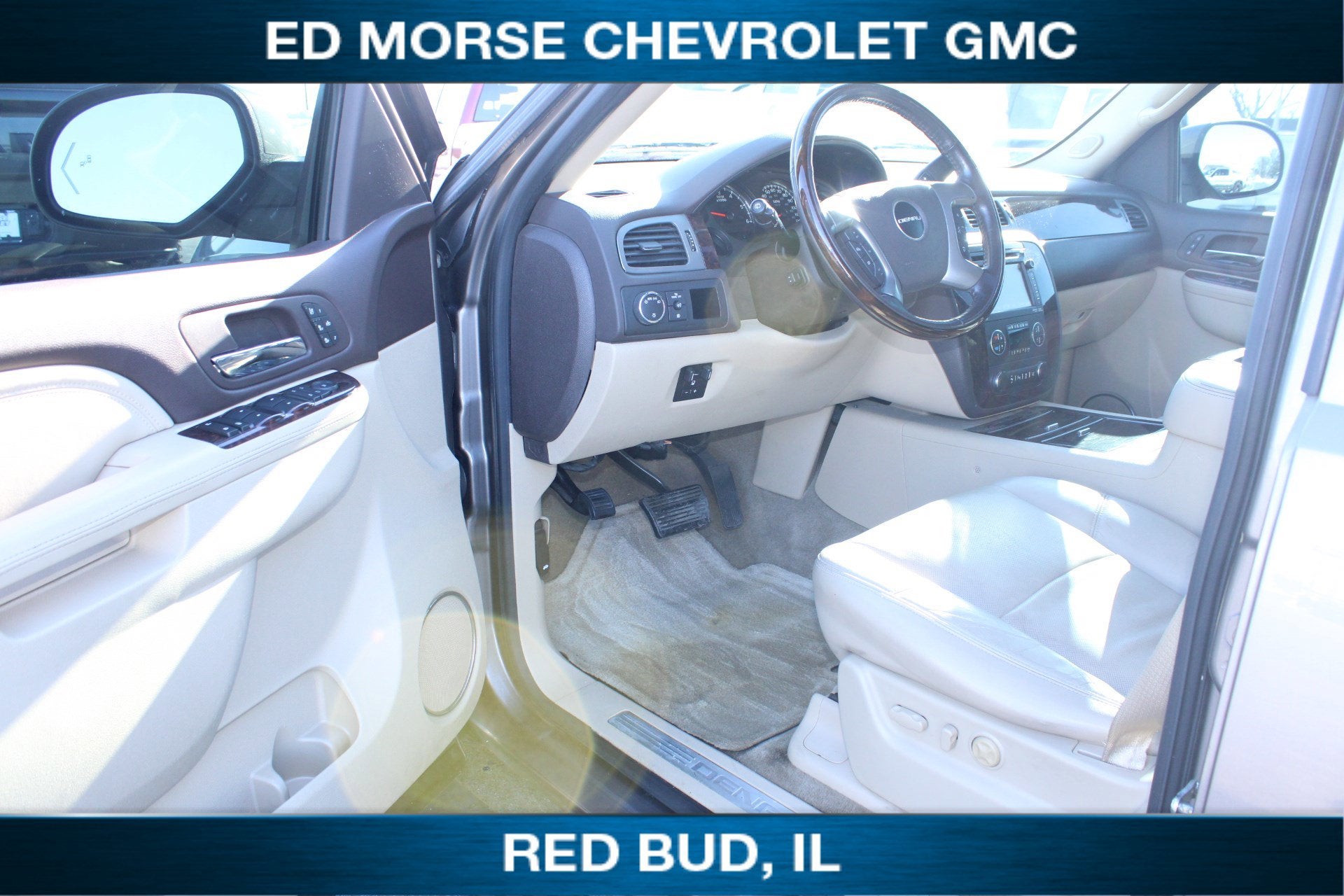 2012 GMC Yukon XL Denali