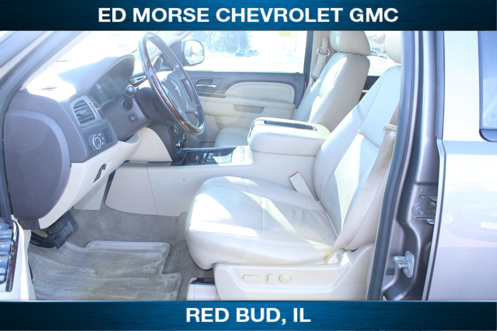 2012 GMC Yukon XL Denali