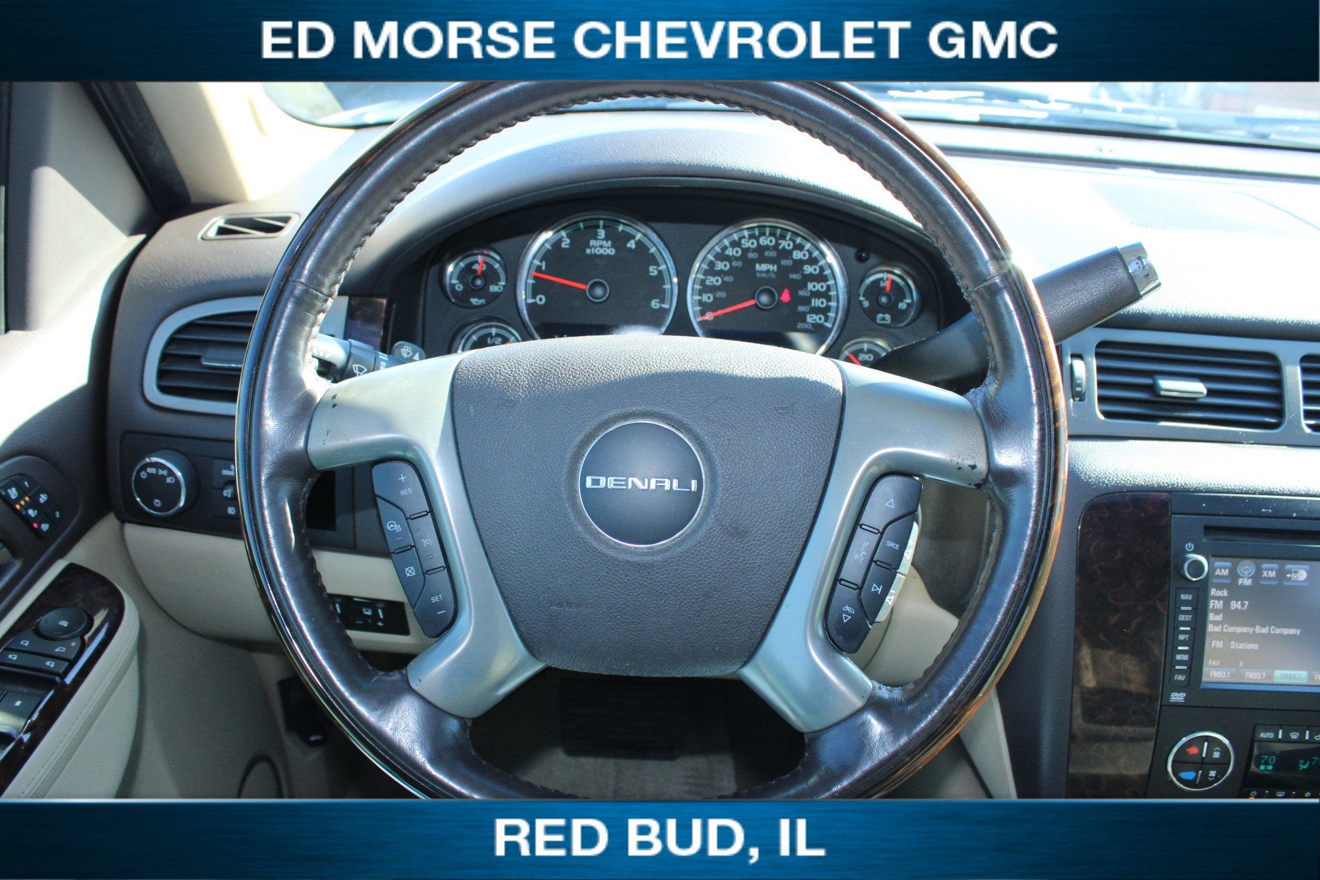 2012 GMC Yukon XL Denali