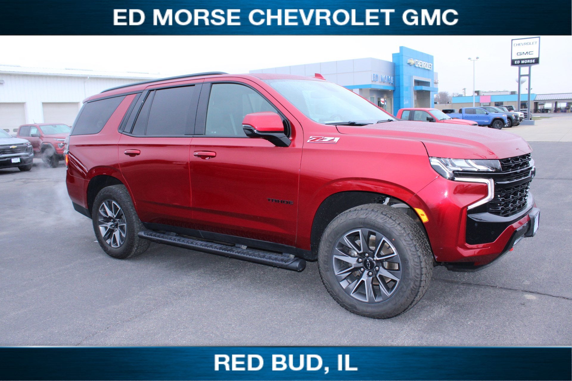 2023 Chevrolet Tahoe Z71