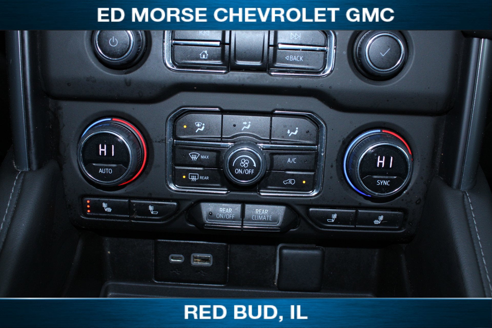 2023 Chevrolet Tahoe Z71