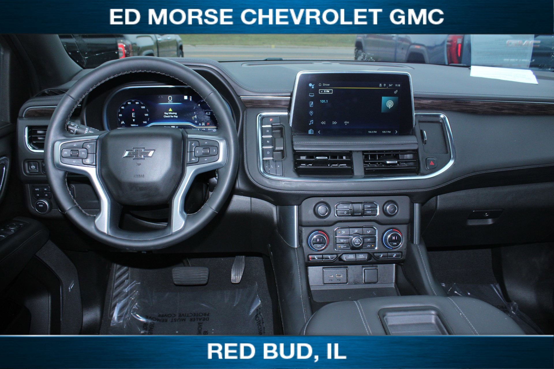 2023 Chevrolet Tahoe Z71