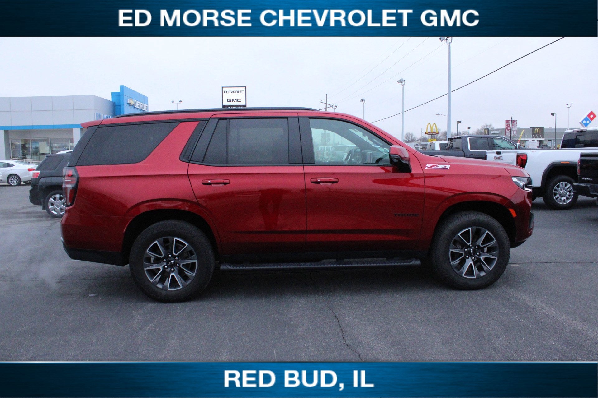 2023 Chevrolet Tahoe Z71