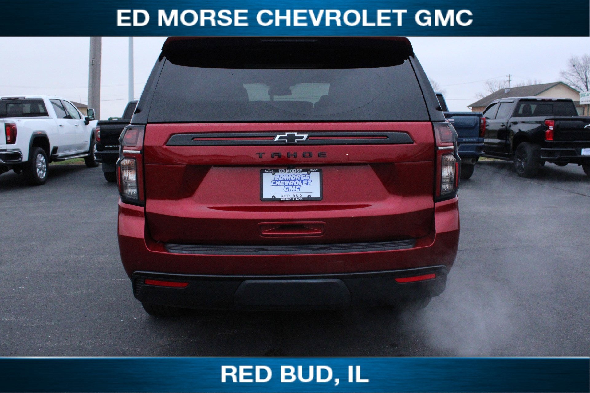 2023 Chevrolet Tahoe Z71