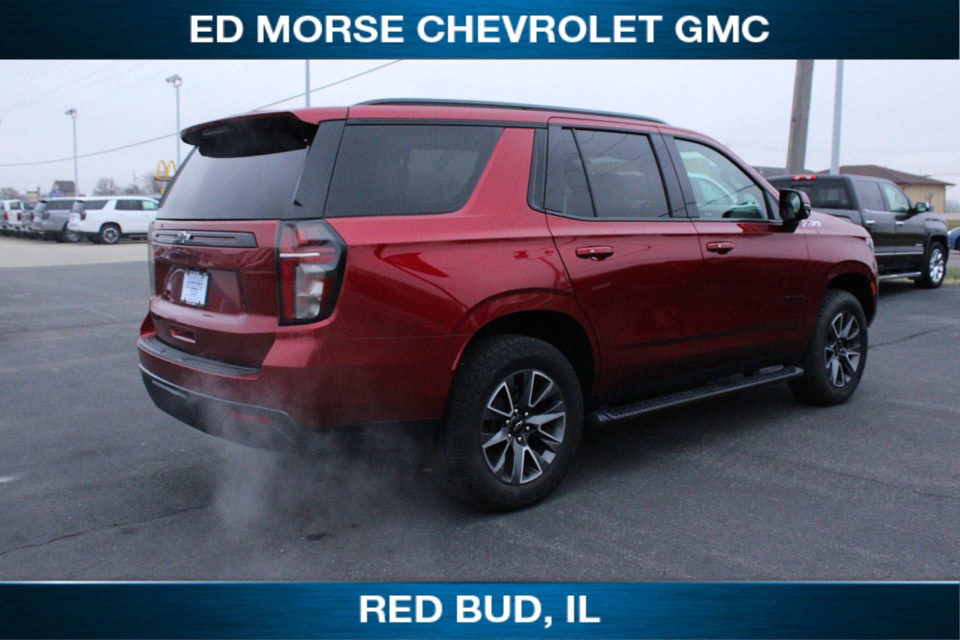 2023 Chevrolet Tahoe Z71