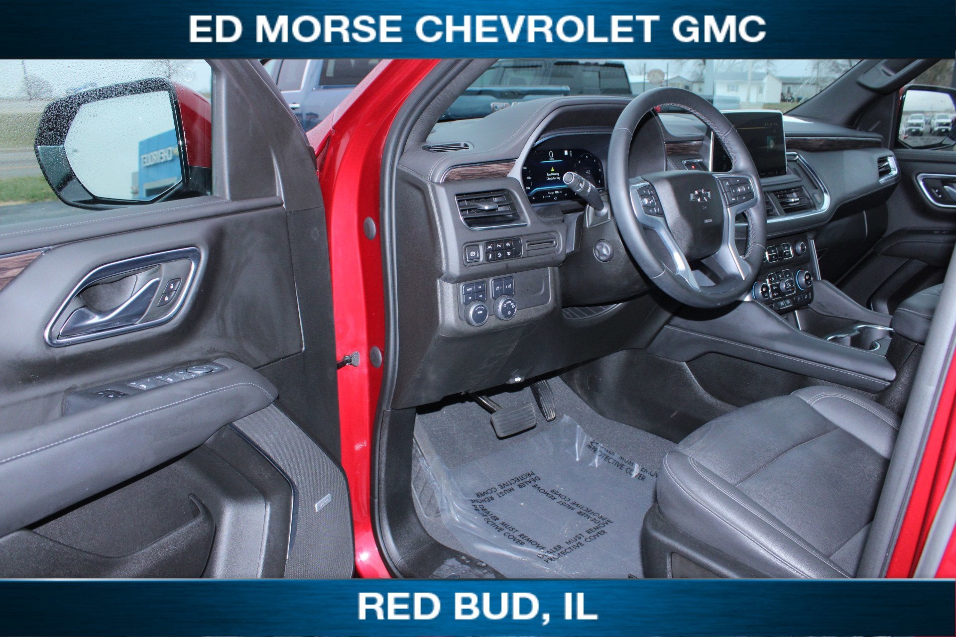 2023 Chevrolet Tahoe Z71