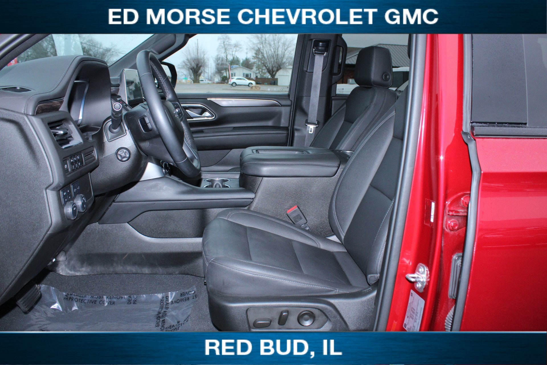 2023 Chevrolet Tahoe Z71