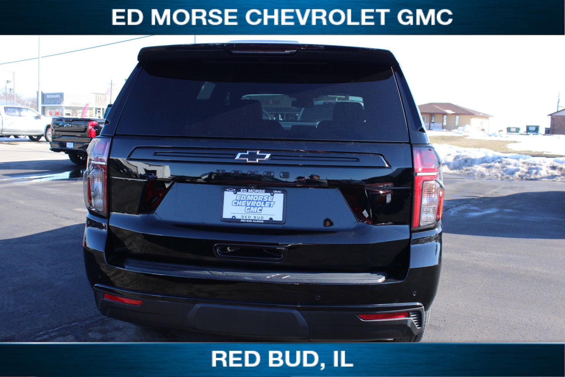 2023 Chevrolet Tahoe Z71