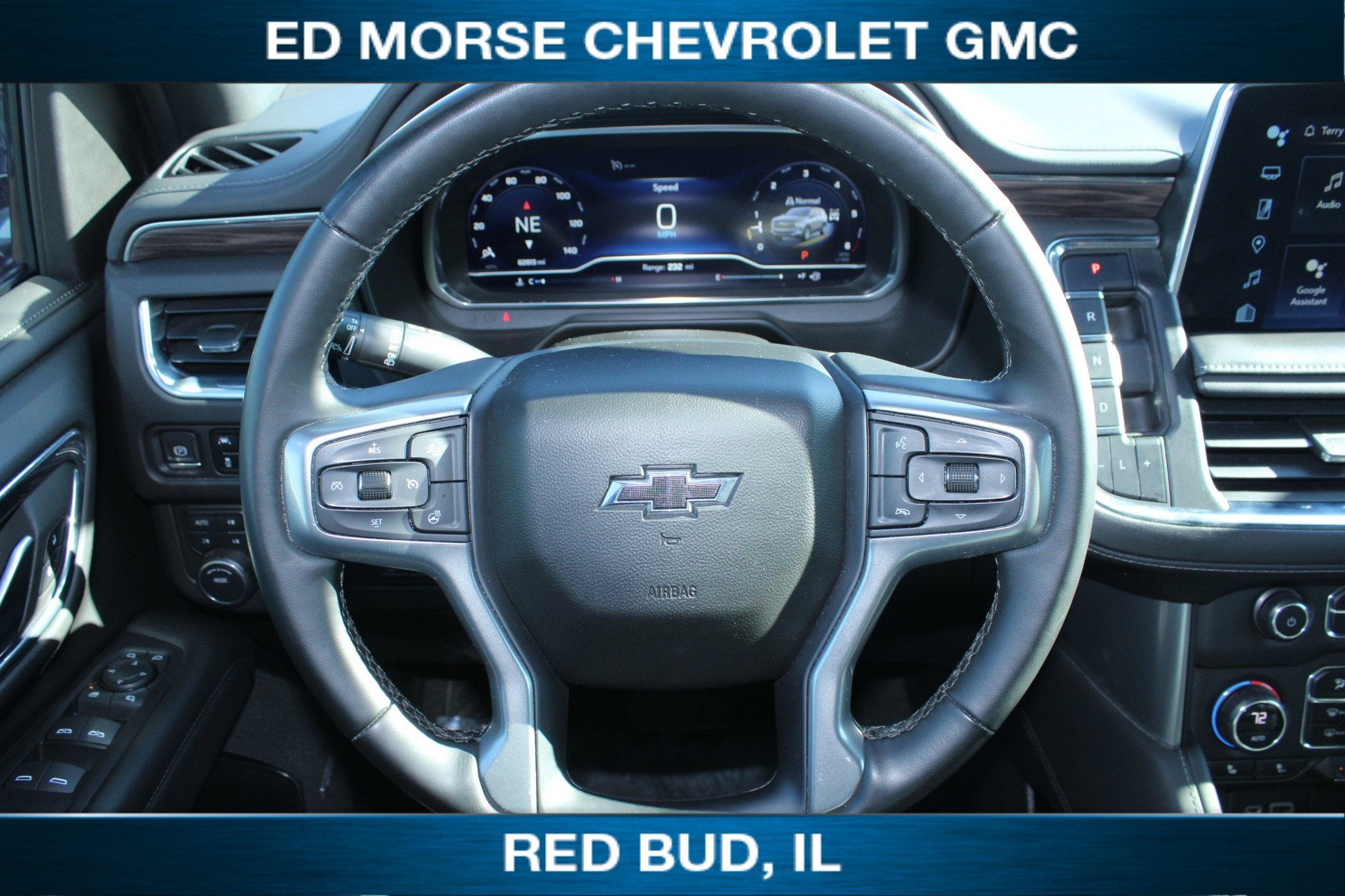 2023 Chevrolet Tahoe Z71