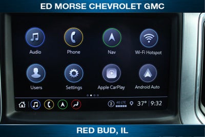 2021 GMC Sierra 2500 HD SLT