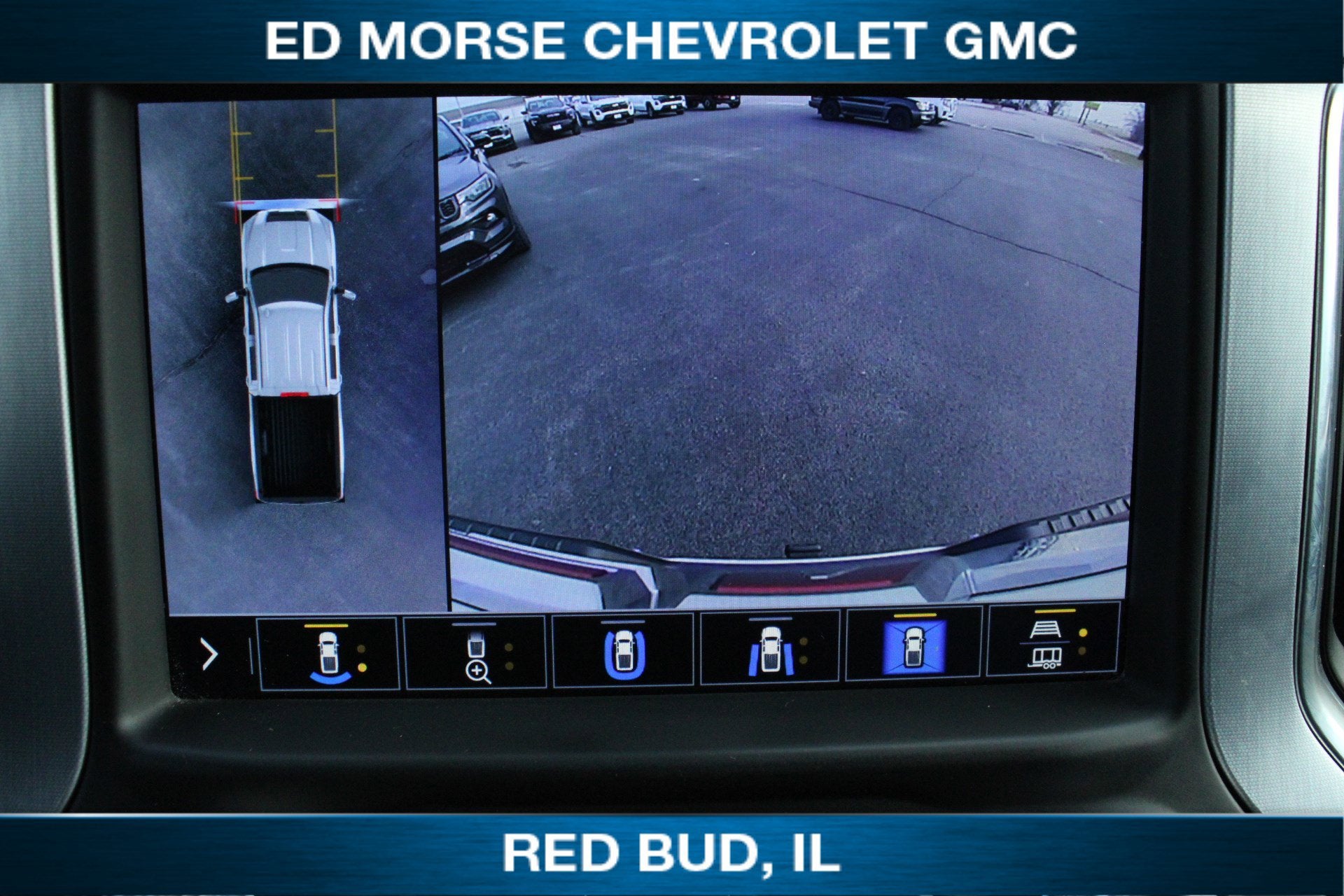 2021 GMC Sierra 2500 HD SLT