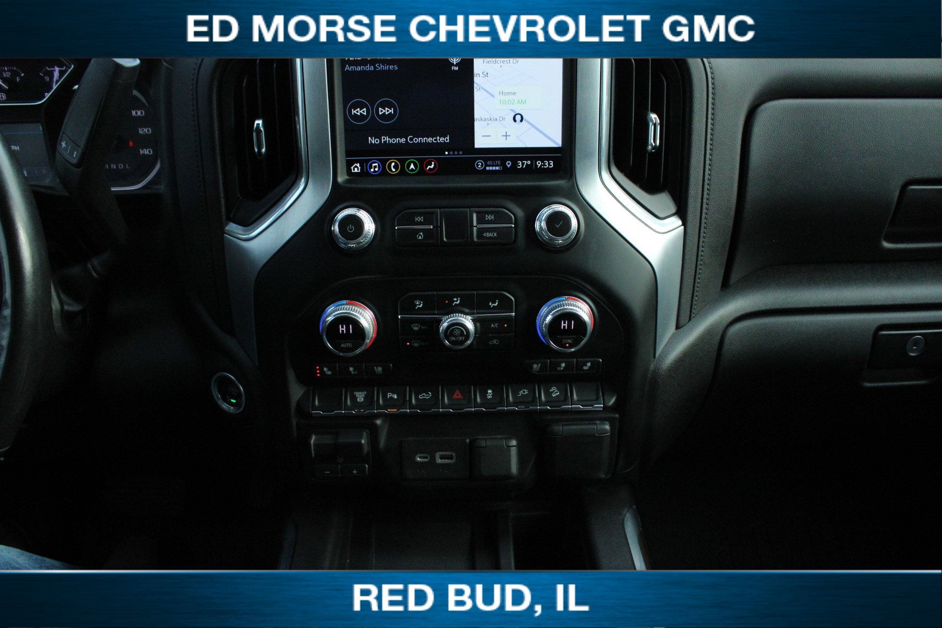 2021 GMC Sierra 2500 HD SLT