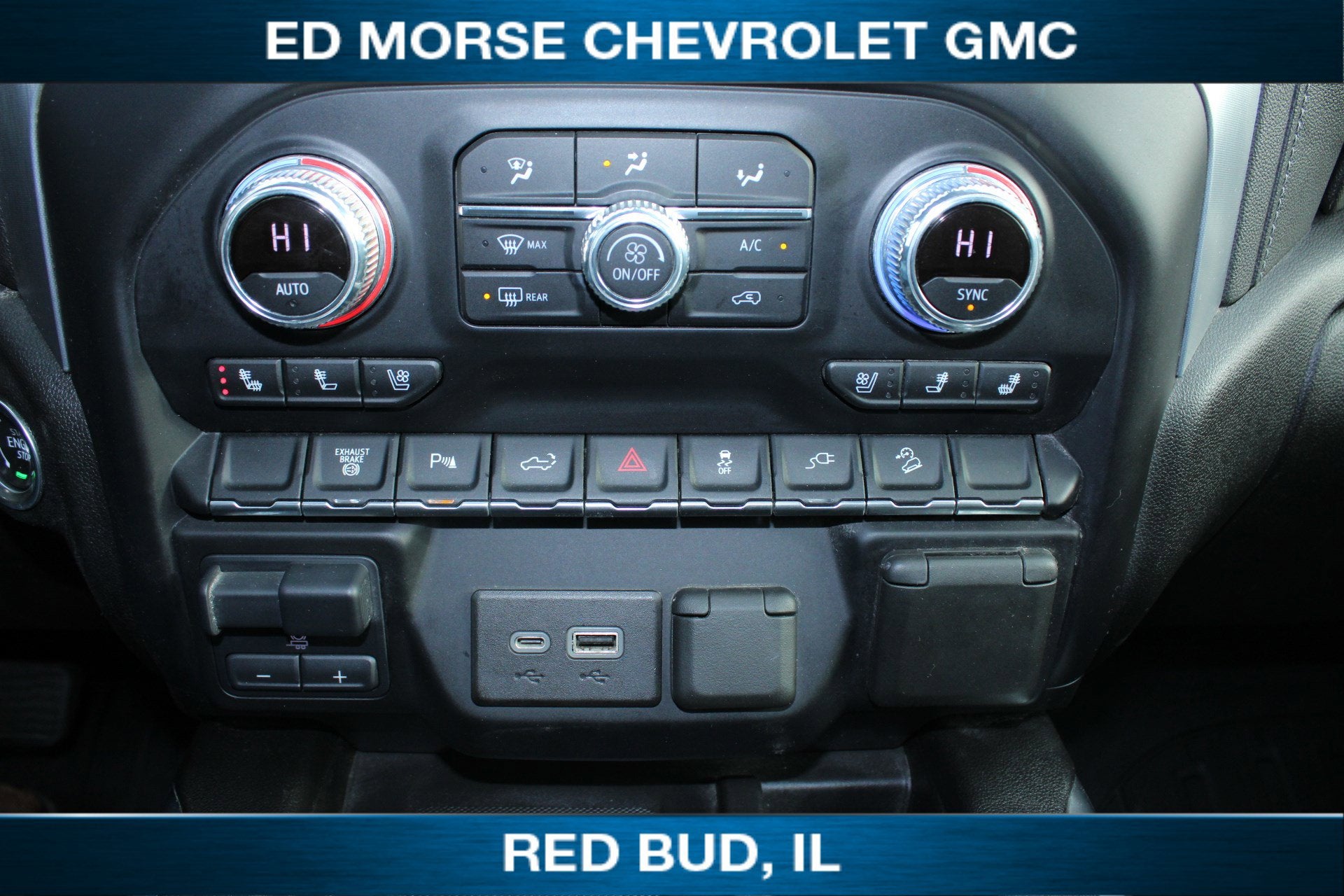 2021 GMC Sierra 2500 HD SLT