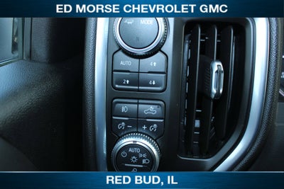 2021 GMC Sierra 2500 HD SLT