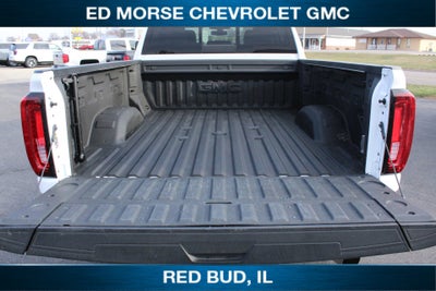 2021 GMC Sierra 2500 HD SLT