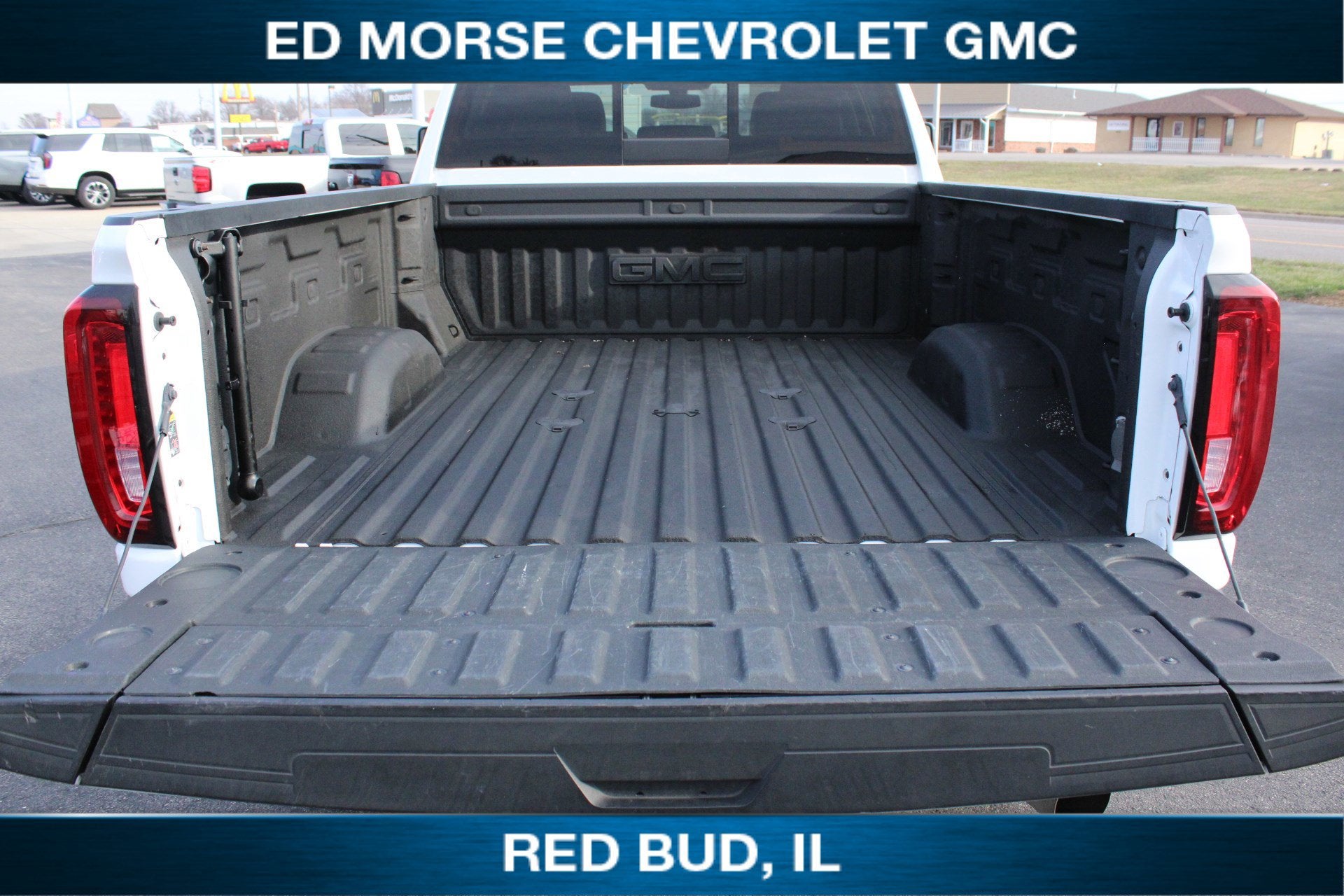 2021 GMC Sierra 2500 HD SLT