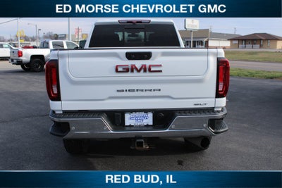 2021 GMC Sierra 2500 HD SLT