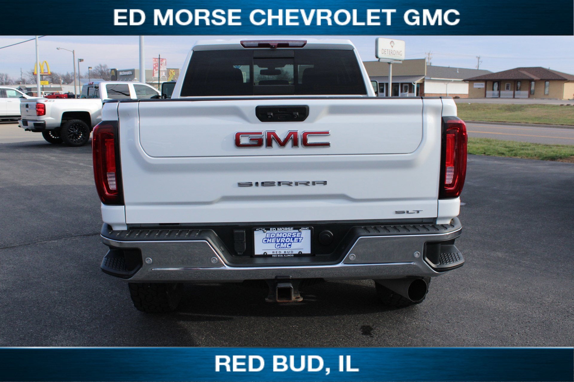 2021 GMC Sierra 2500 HD SLT