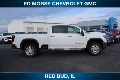 2021 GMC Sierra 2500 HD SLT