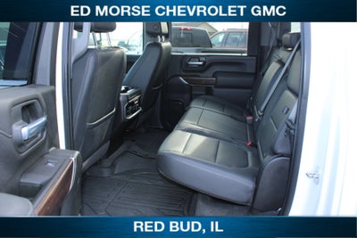 2021 GMC Sierra 2500 HD SLT