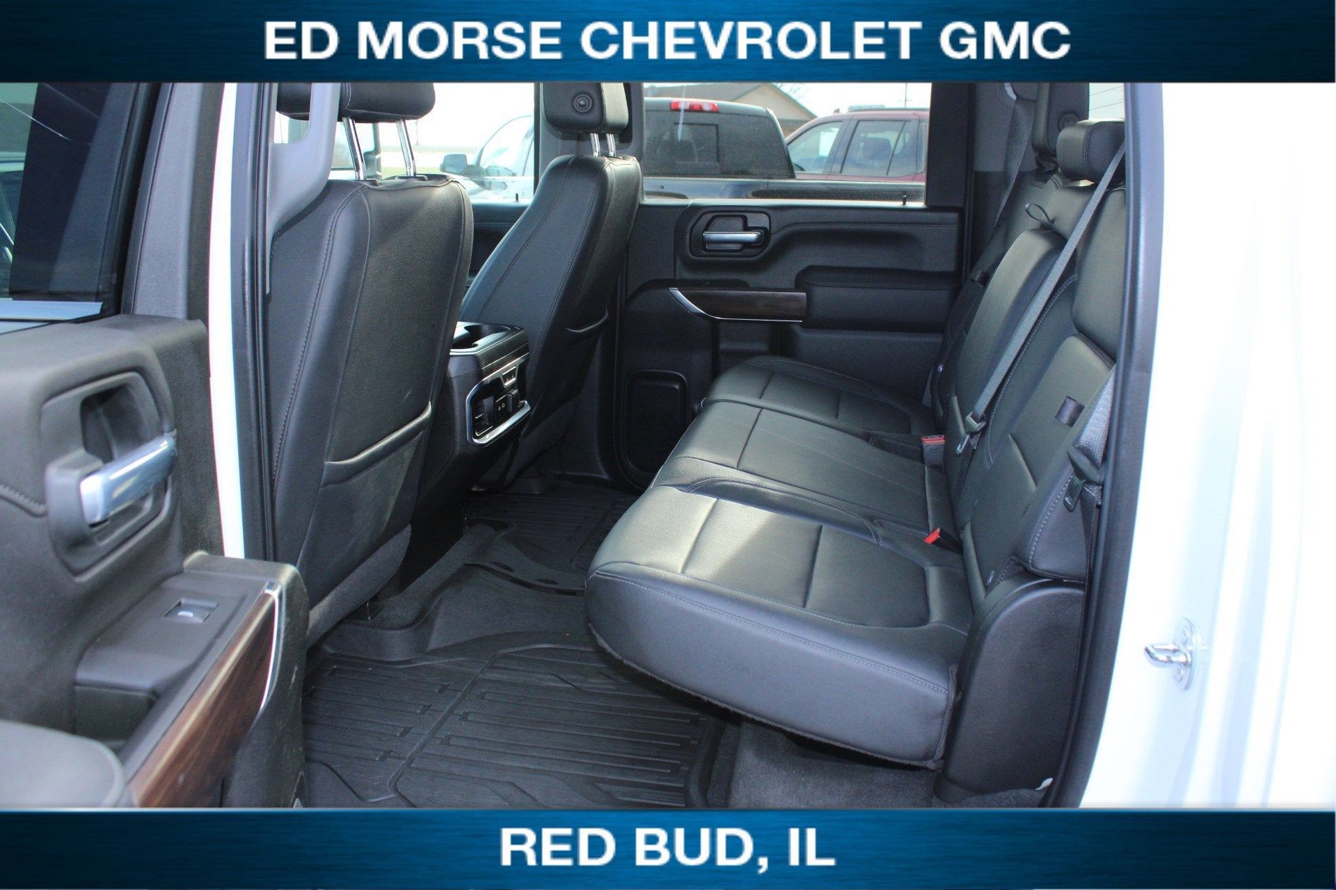 2021 GMC Sierra 2500 HD SLT