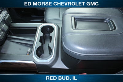 2021 GMC Sierra 2500 HD SLT