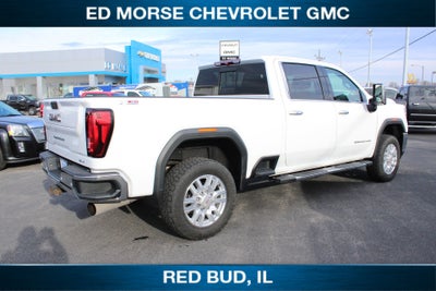 2021 GMC Sierra 2500 HD SLT