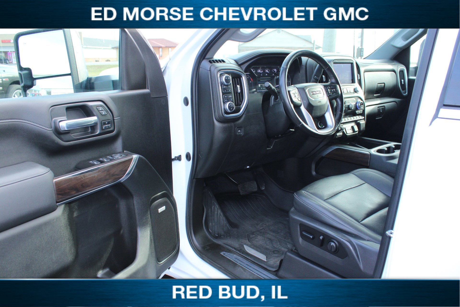 2021 GMC Sierra 2500 HD SLT