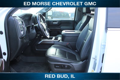 2021 GMC Sierra 2500 HD SLT