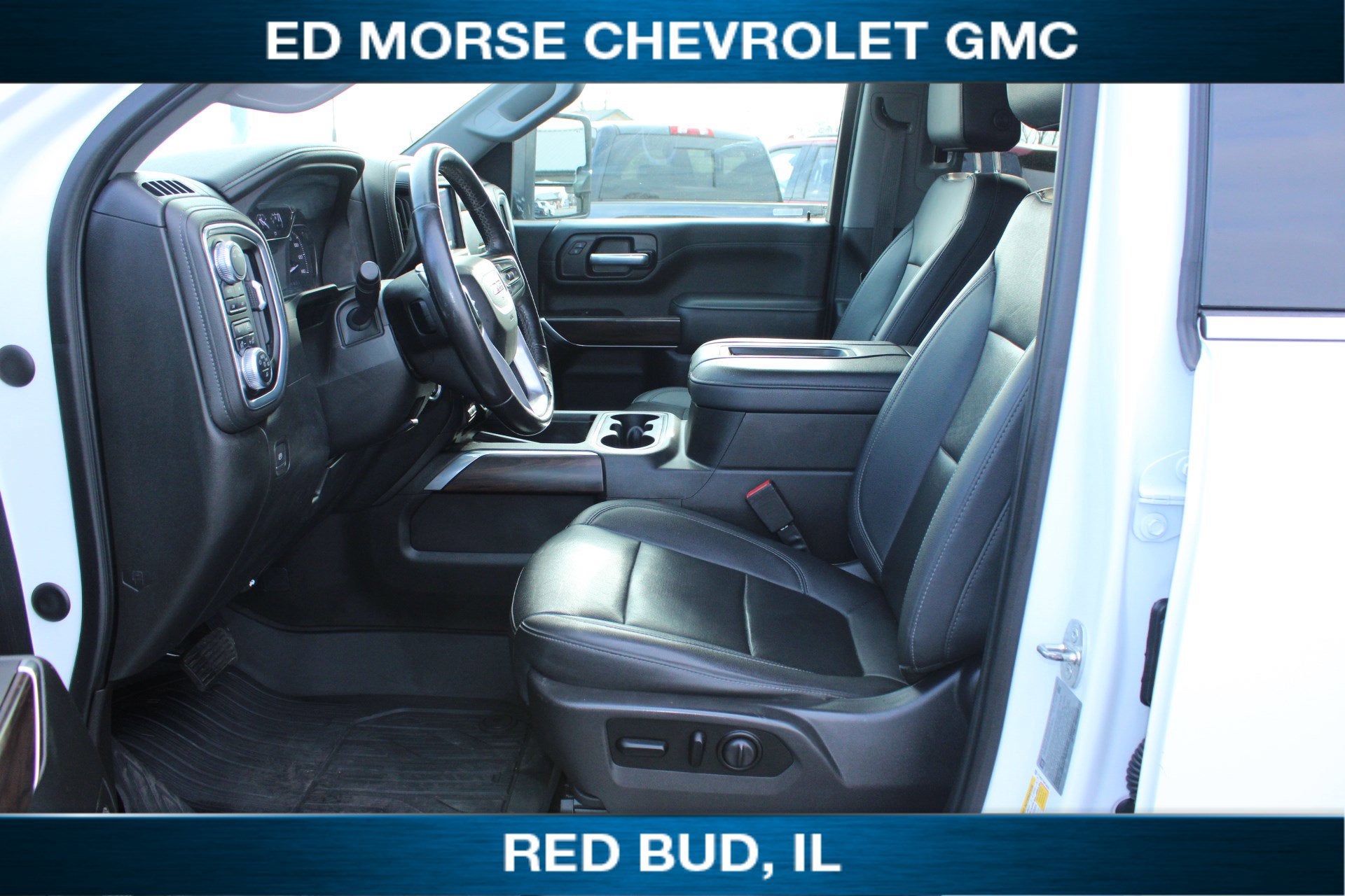 2021 GMC Sierra 2500 HD SLT