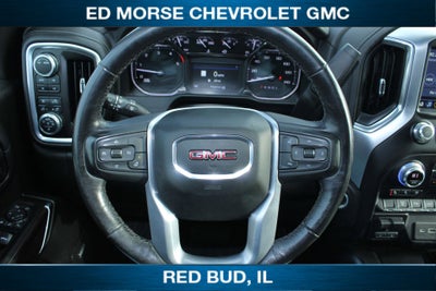 2021 GMC Sierra 2500 HD SLT