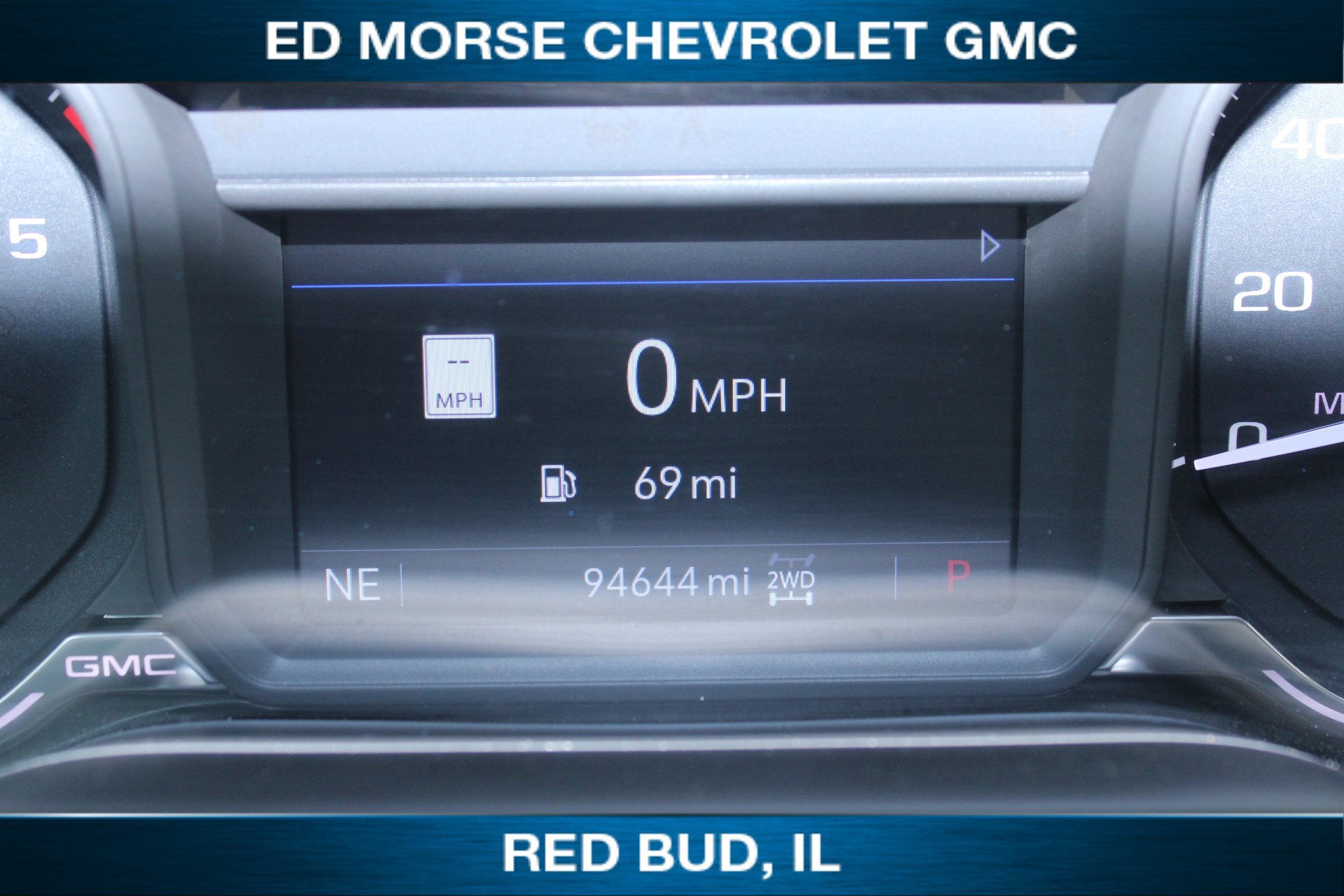 2021 GMC Sierra 2500 HD SLT