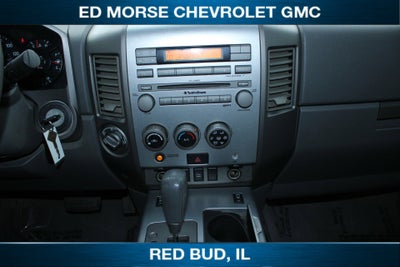 2005 Nissan Titan LE