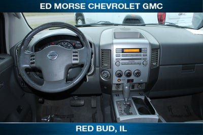 2005 Nissan Titan LE