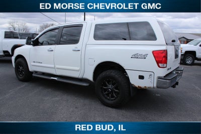 2005 Nissan Titan LE