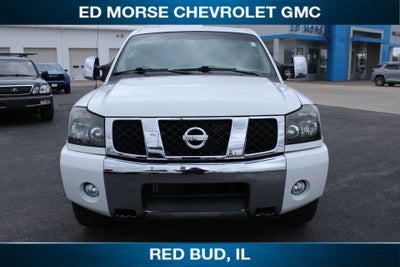 2005 Nissan Titan LE