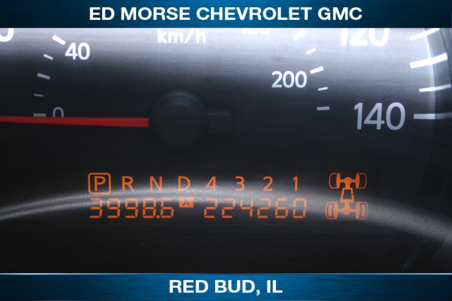 2005 Nissan Titan LE