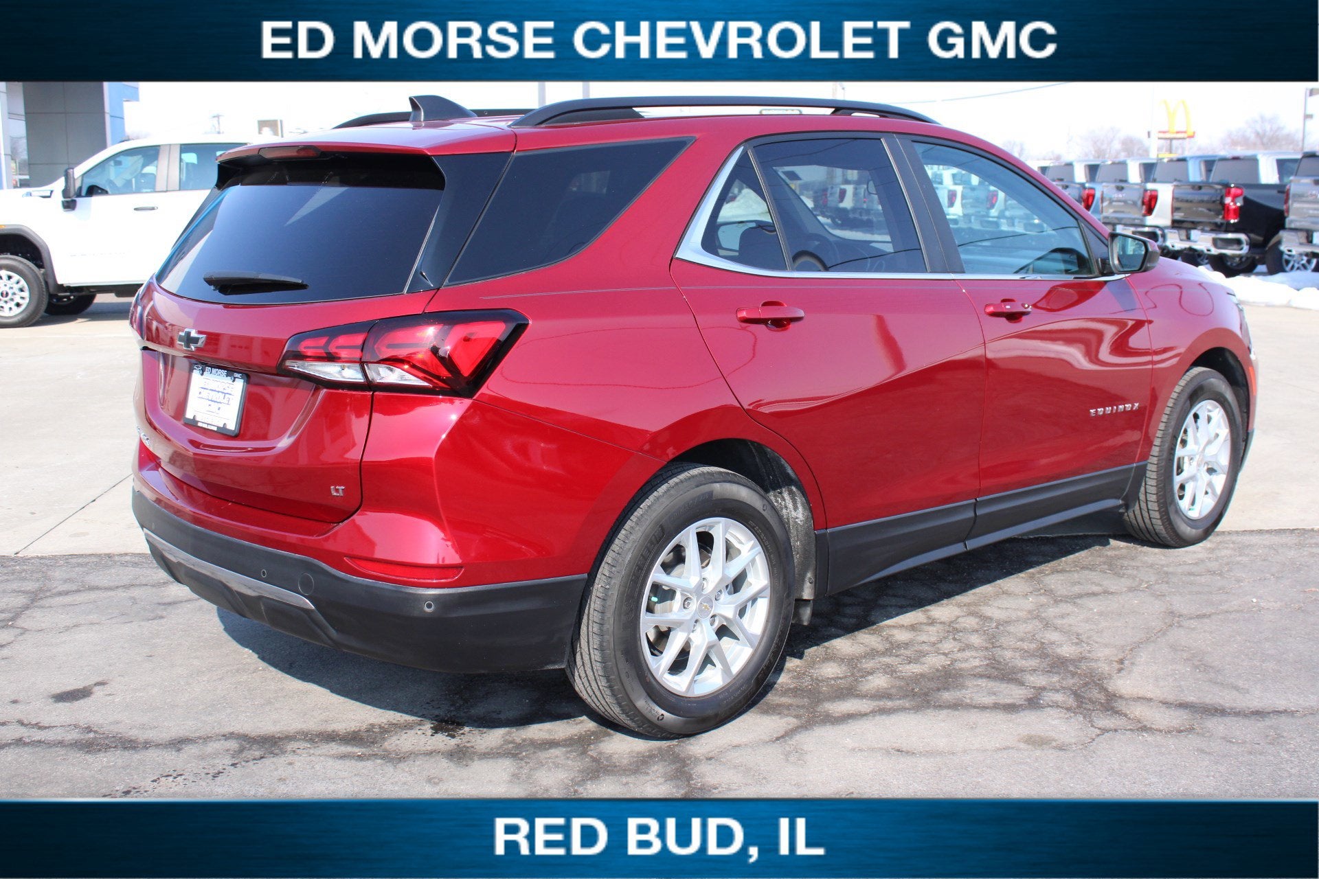 2022 Chevrolet Equinox LT